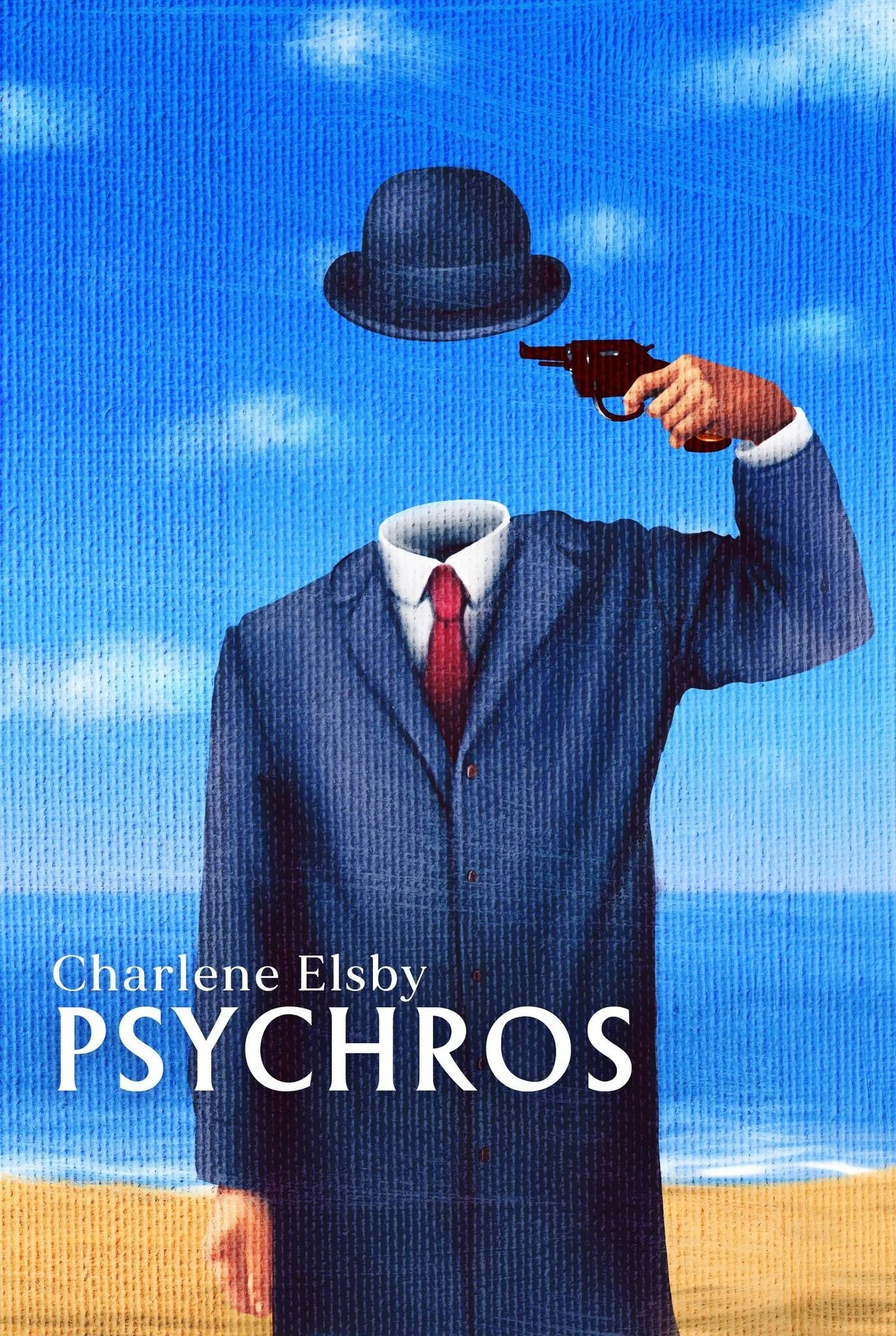 Book Review : Charlene Elsby - Psychros (2021)
