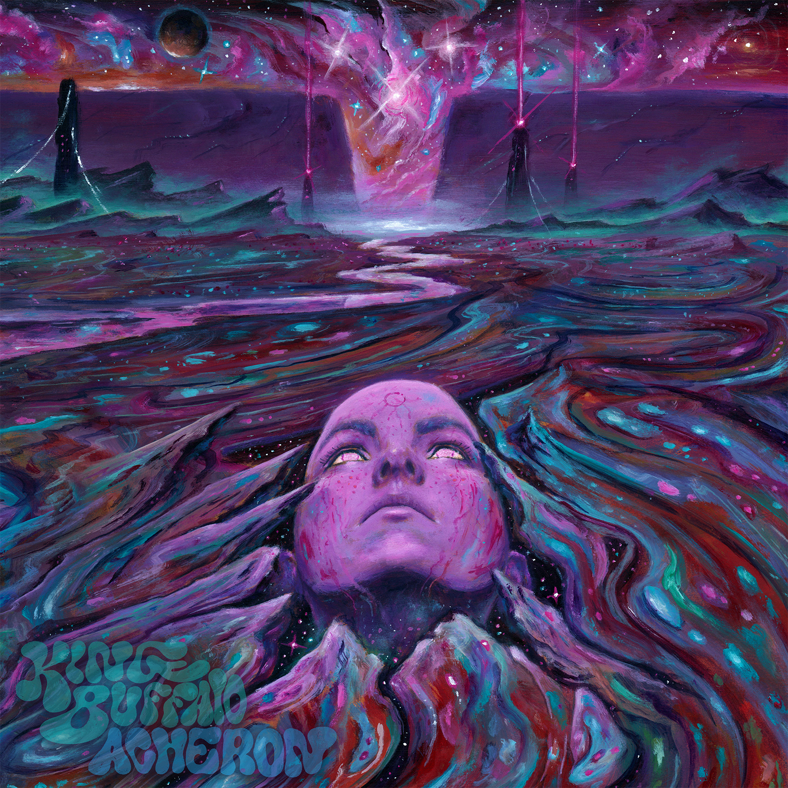 Album Review : King Buffalo - Acheron (2021)