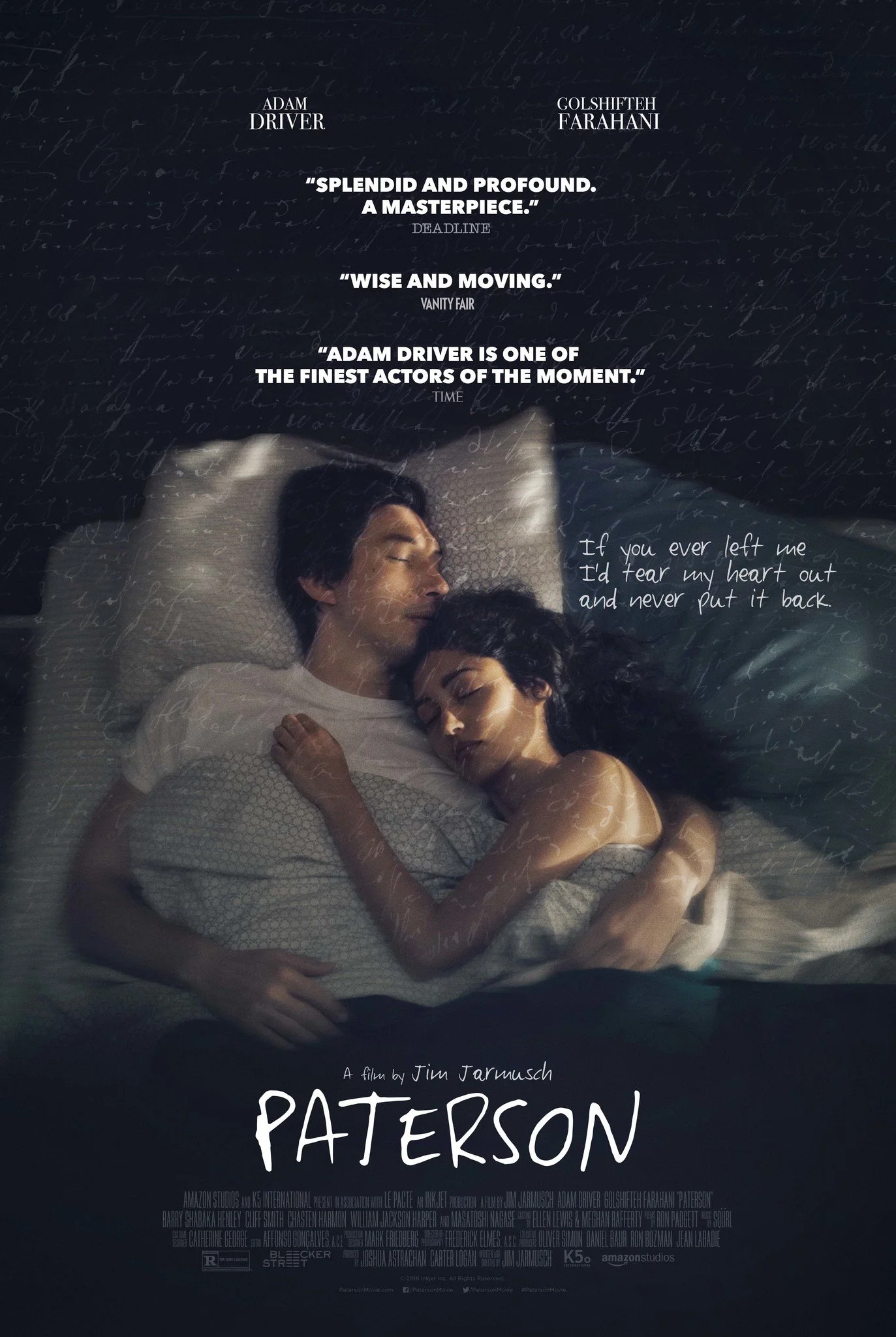 Movie Review : Paterson (2016)
