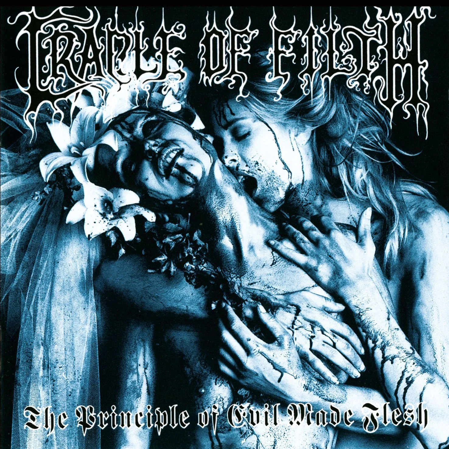 Classic Album Review : Cradle of Filth - The Principle of Evil Made Flesh (1994)