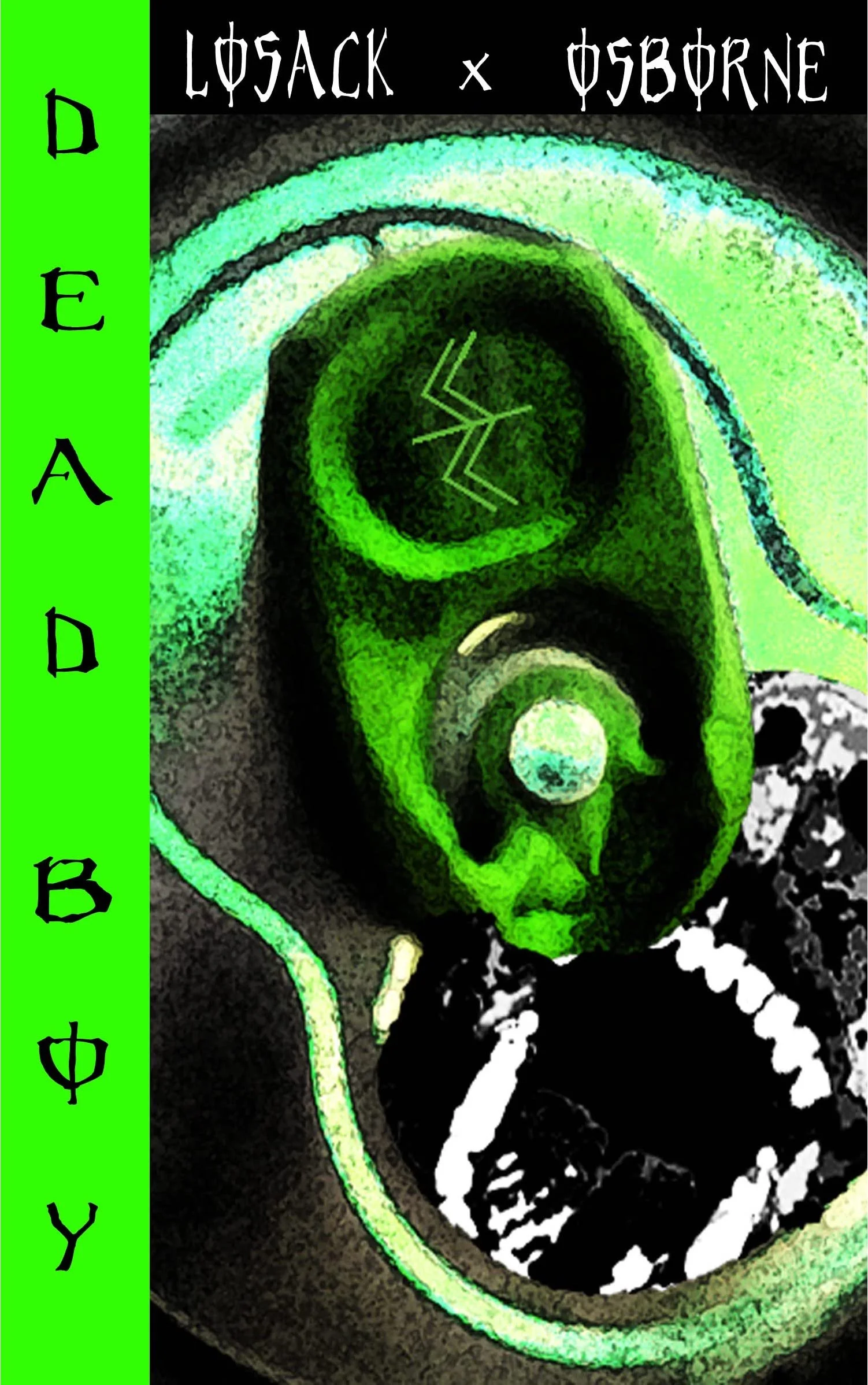 Book Review : Kelby Losack &amp; J. David Osborne - Dead Boy (2021)