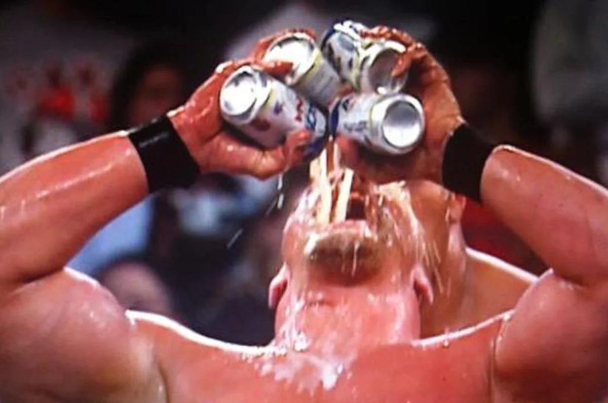 #001 - Lousy Drinker