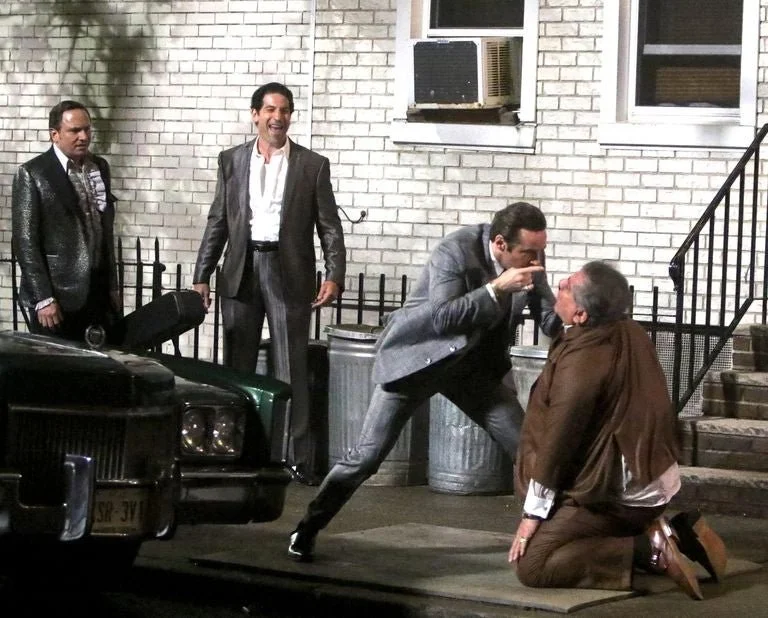 That F@%*ing Scene : Showdown in Old Newark