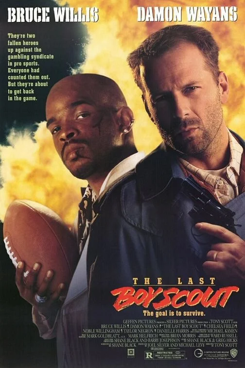 Classic Movie Review : The Last Boy Scout (1991)