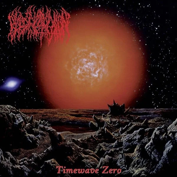 Album Review : Blood Incantation - Timewave Zero (2022)
