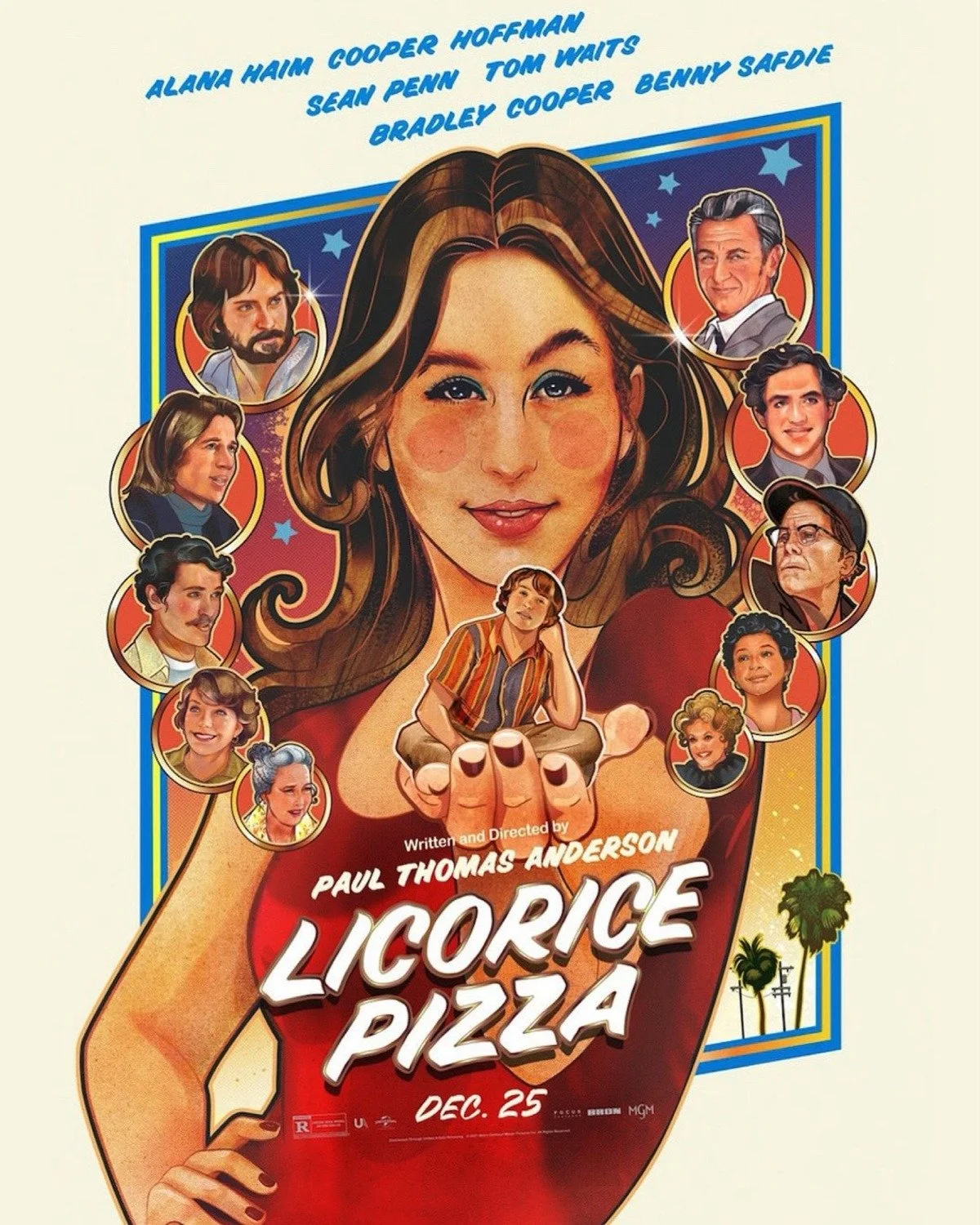 Movie Review : Licorice Pizza (2021)