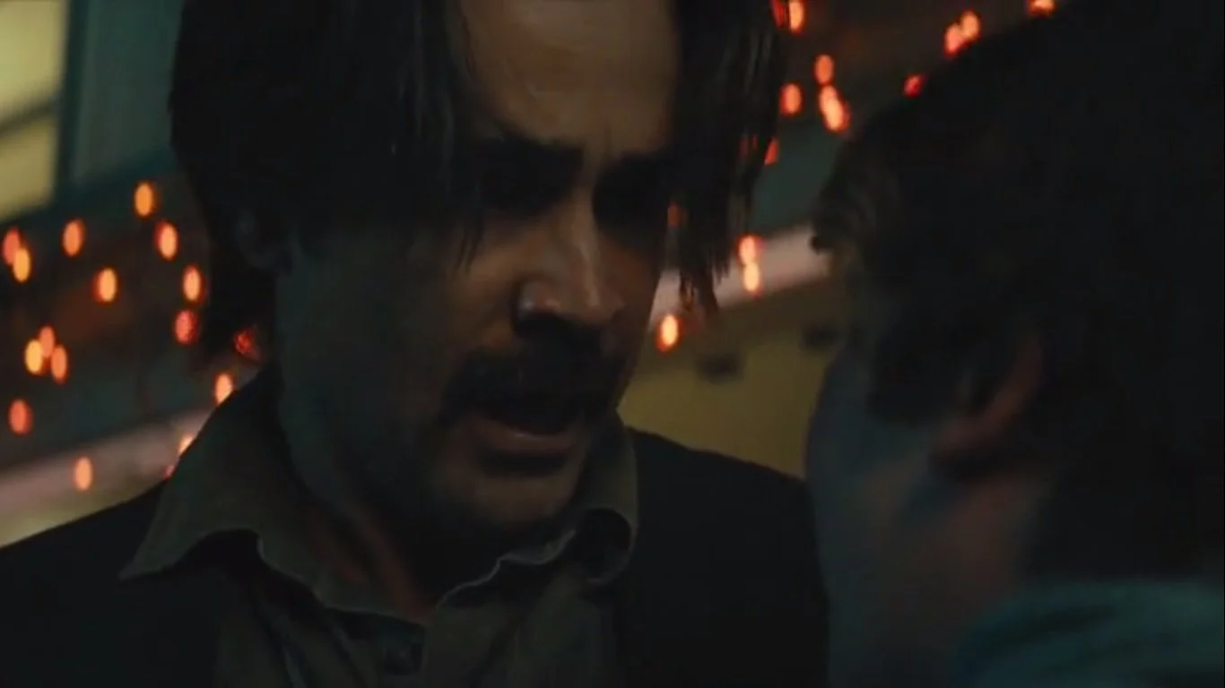 That F@%*ing Scene : Ray Velcoro kicks Wit Conroy's ass 