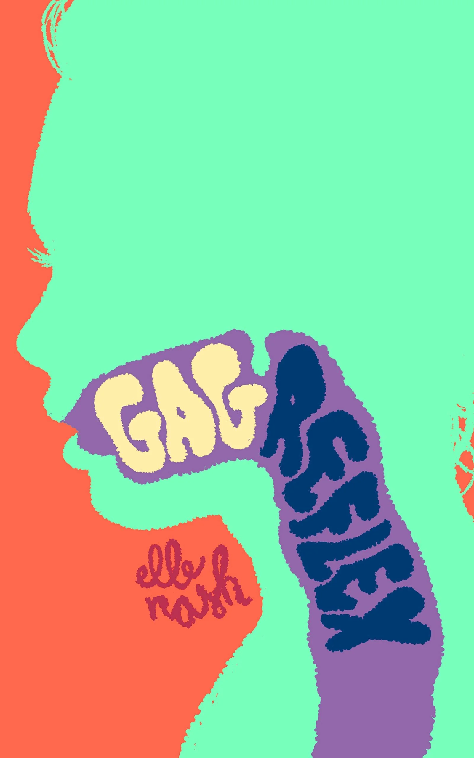 Book Review : Elle Nash - Gag Reflex (2022)