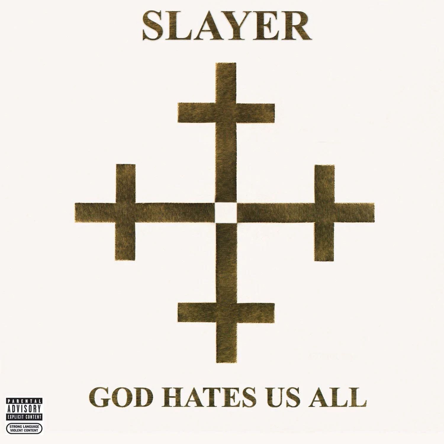 Classic Album Review : Slayer - God Hates Us All (2001)