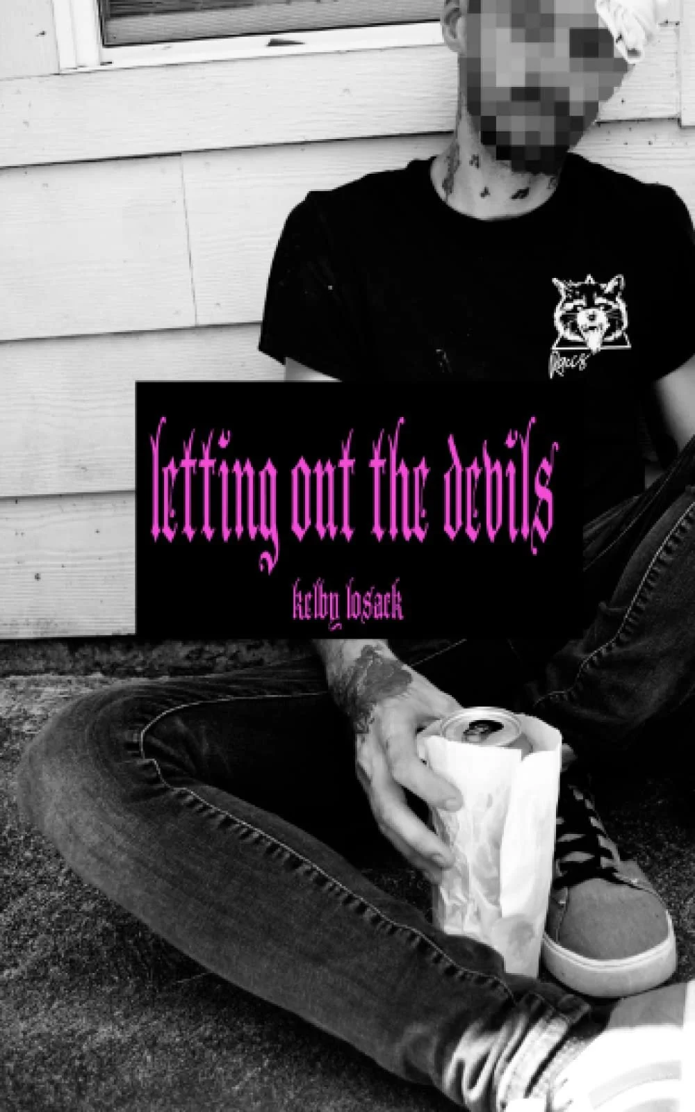 Book Review : Kelby Losack - Letting Out The Devils (2022)