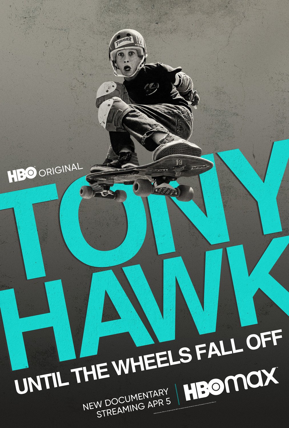 Movie Review : Tony Hawk: Until the Wheels Fall Off (2022)