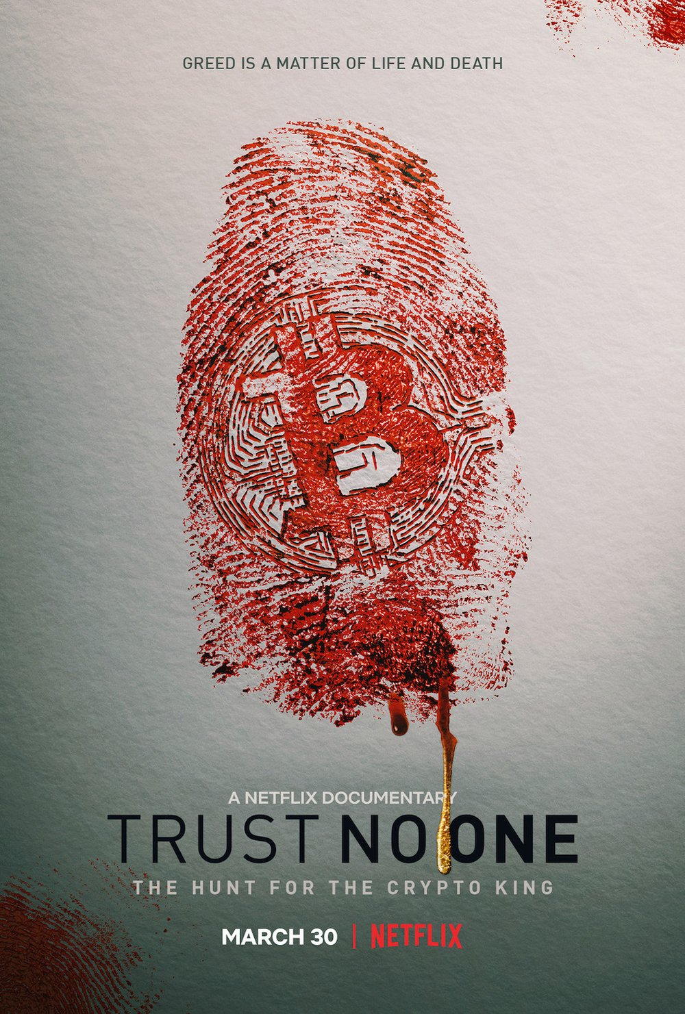 Movie Review : Trust No One: The Hunt for the Crypto King (2022) — Dead End  Follies