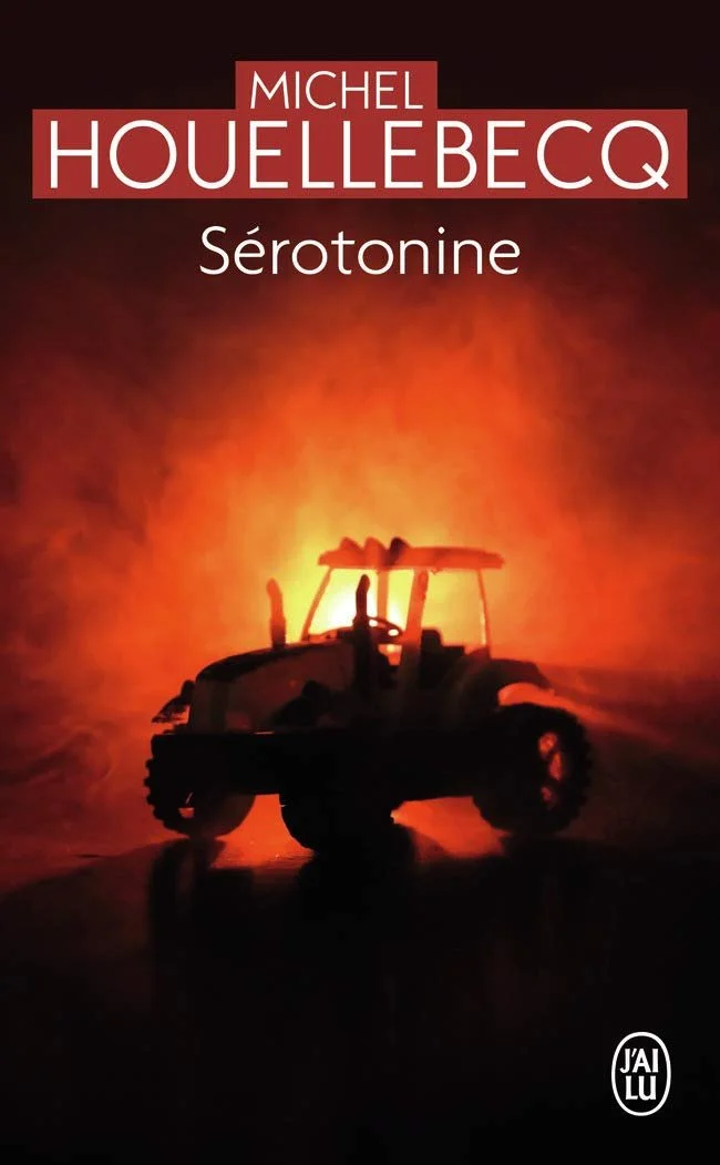 Book Review : Michel Houellebecq - Sérotonine (2019)