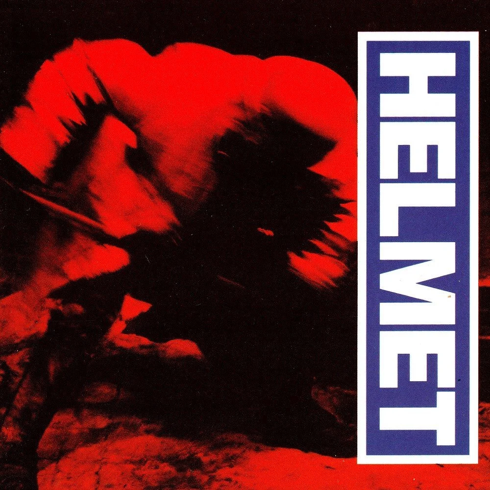 Classic Album Review : Helmet - Meantime (1992)