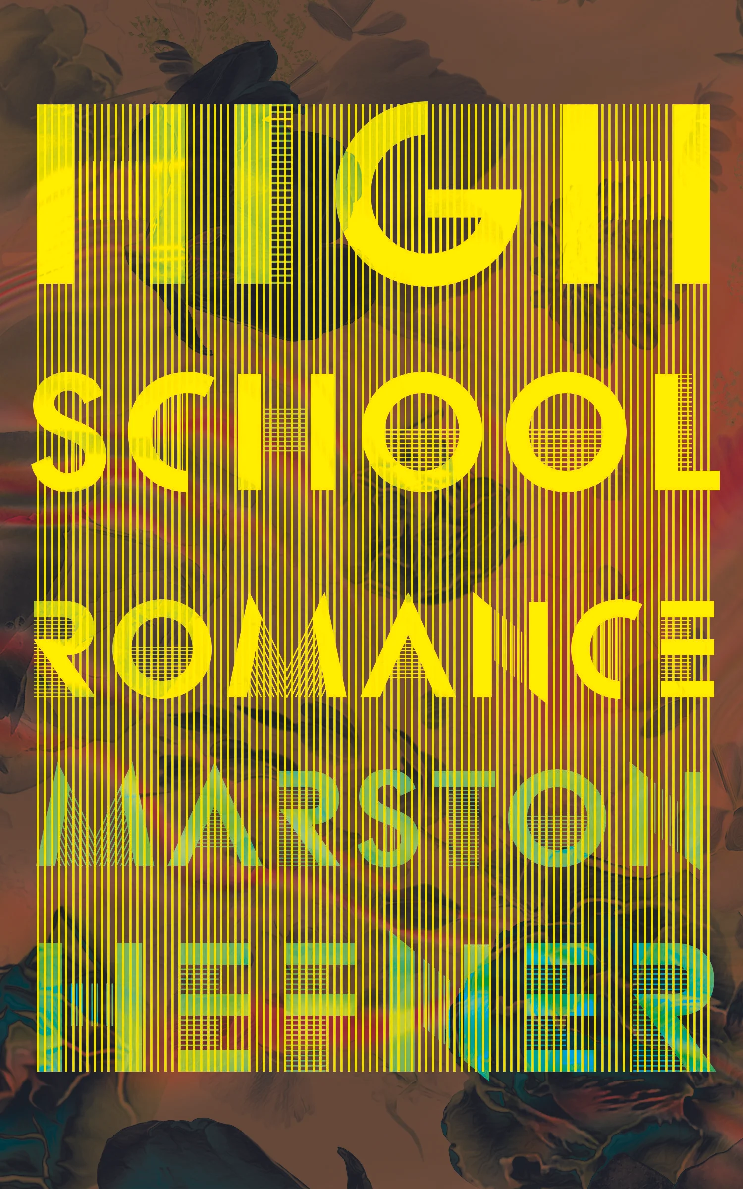 Book Review : Marston Hefner - High School Romance (2022)