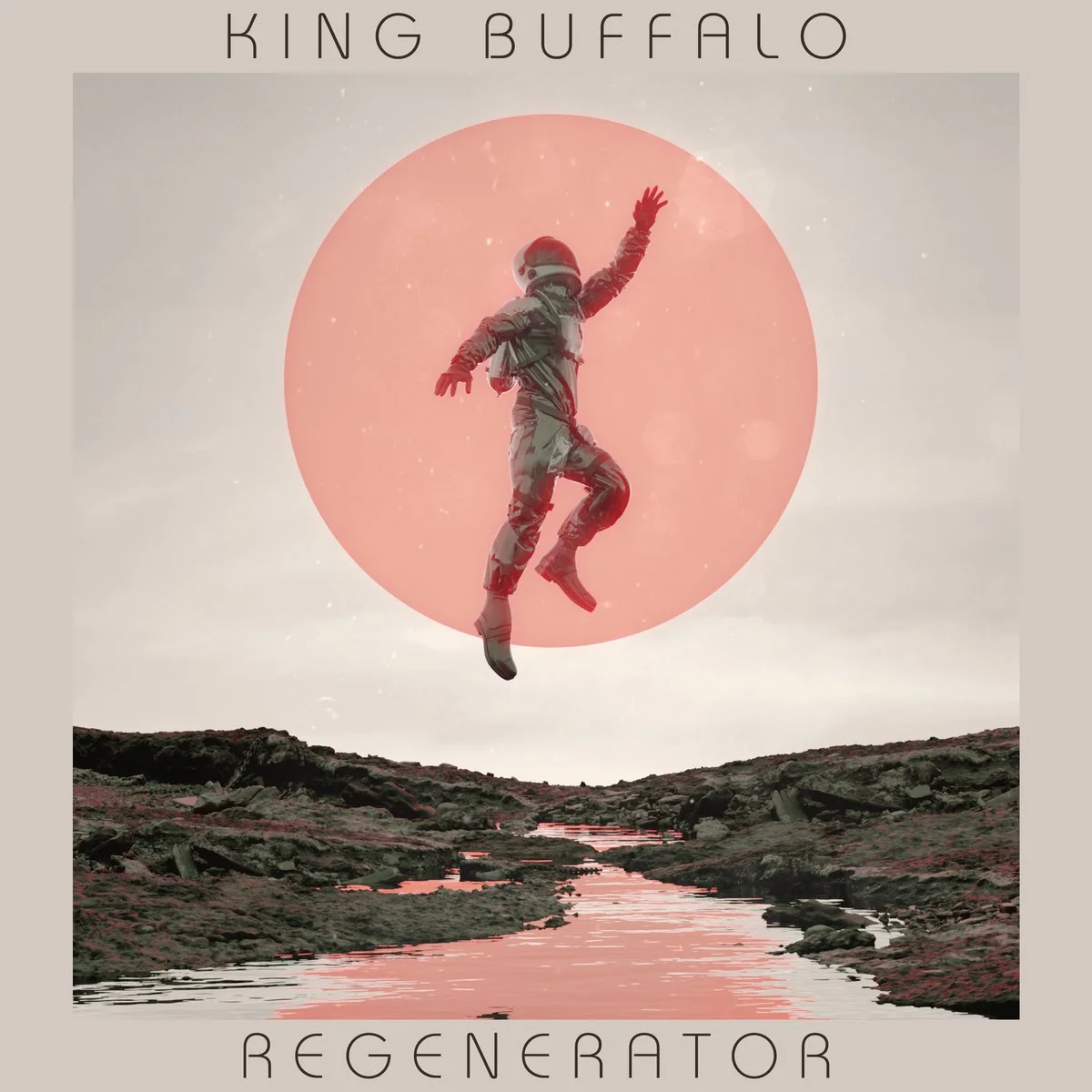 Album Review : King Buffalo - Regenerator (2022)
