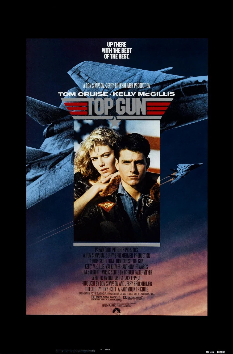 Classic Movie Review : Top Gun (1986)
