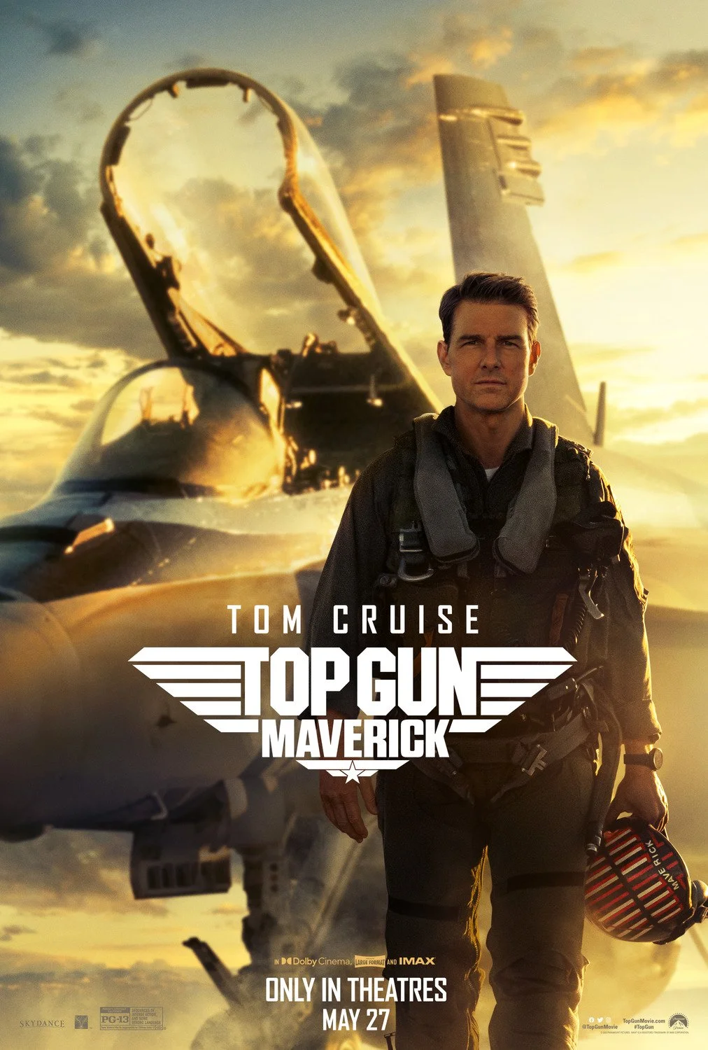 Movie Review : Top Gun - Maverick (2022)