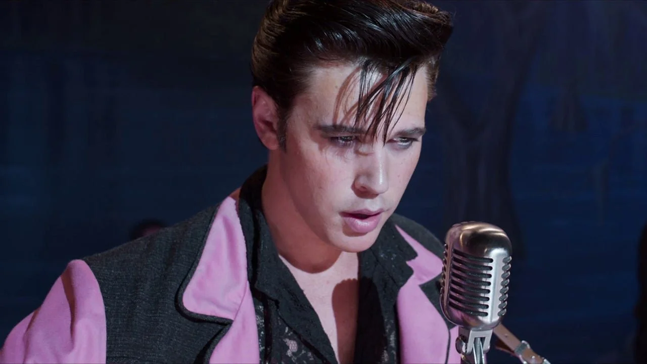 That F@%*ing Scene : Young Elvis at Louisiana Hayride