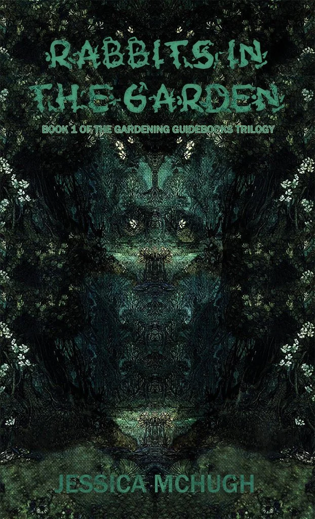 Book Review : Jessica McHugh - Rabbits in the Garden (2022)