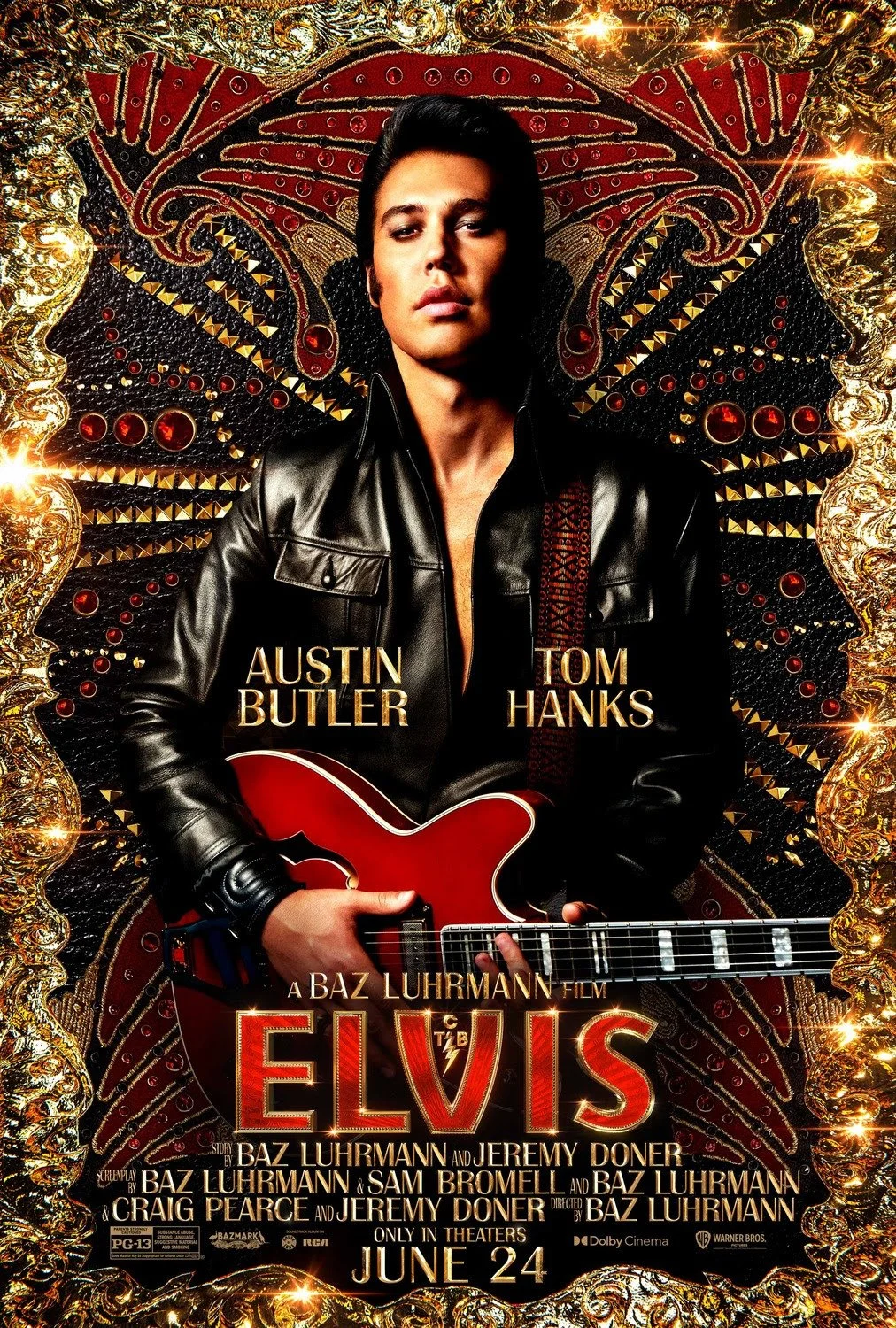 Movie Review : Elvis (2022)