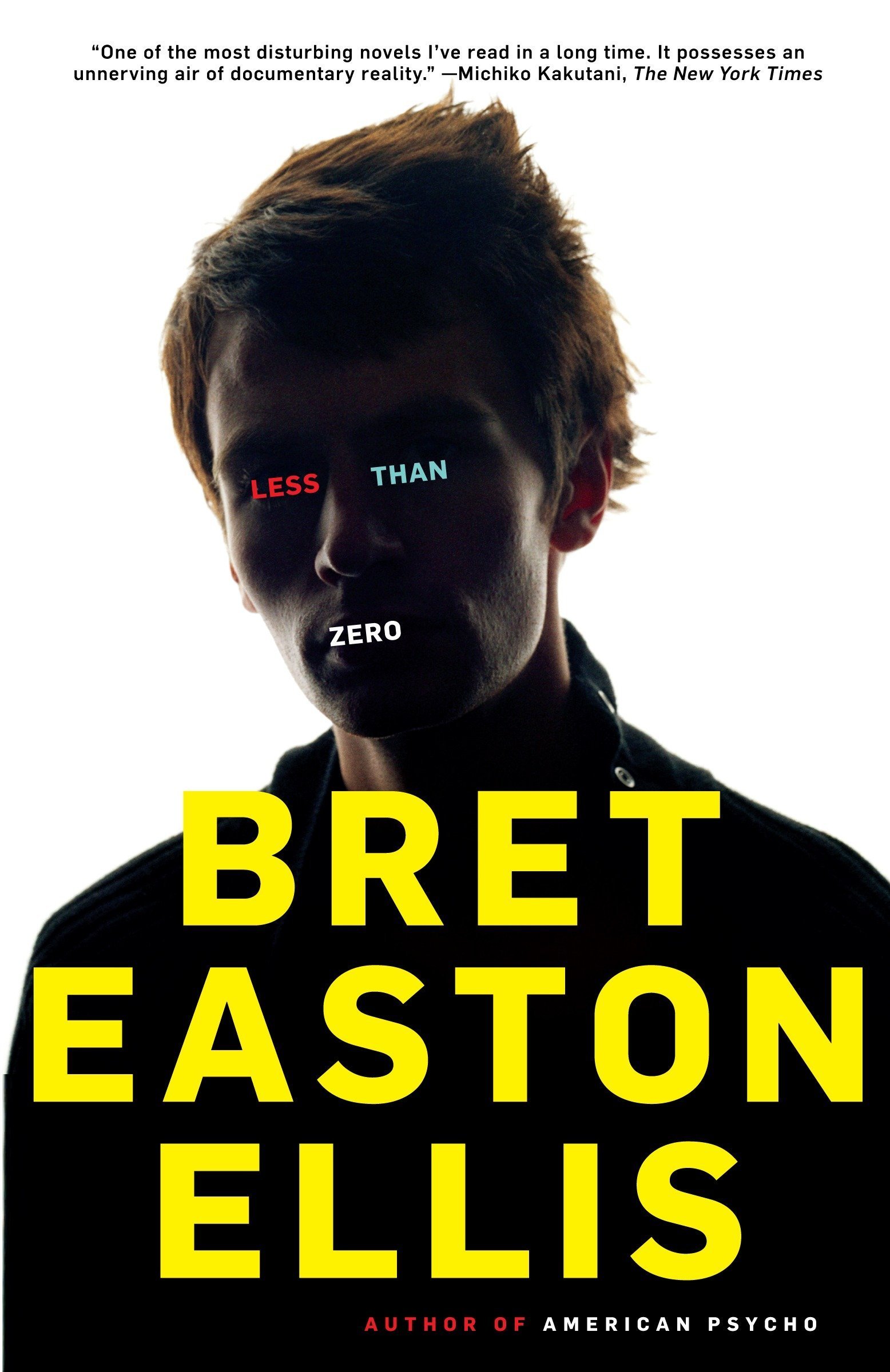 Classic Book Review : Bret Easton Ellis - Less Than Zero (1985)