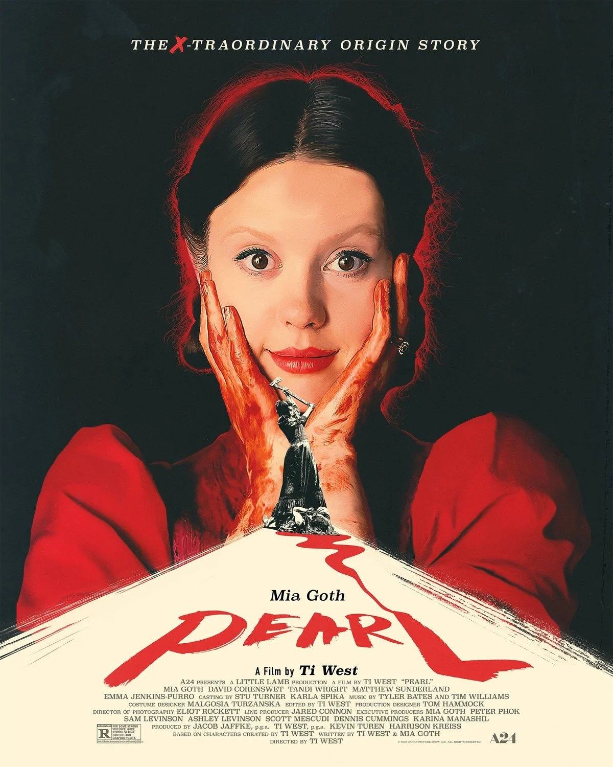 Movie Review : Pearl (2022)