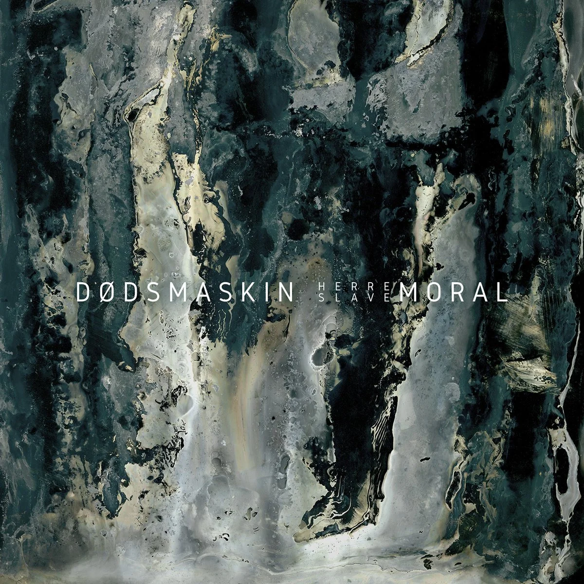 Album Review : Dødsmaskin -  Herremoral | Slavemoral (2022)