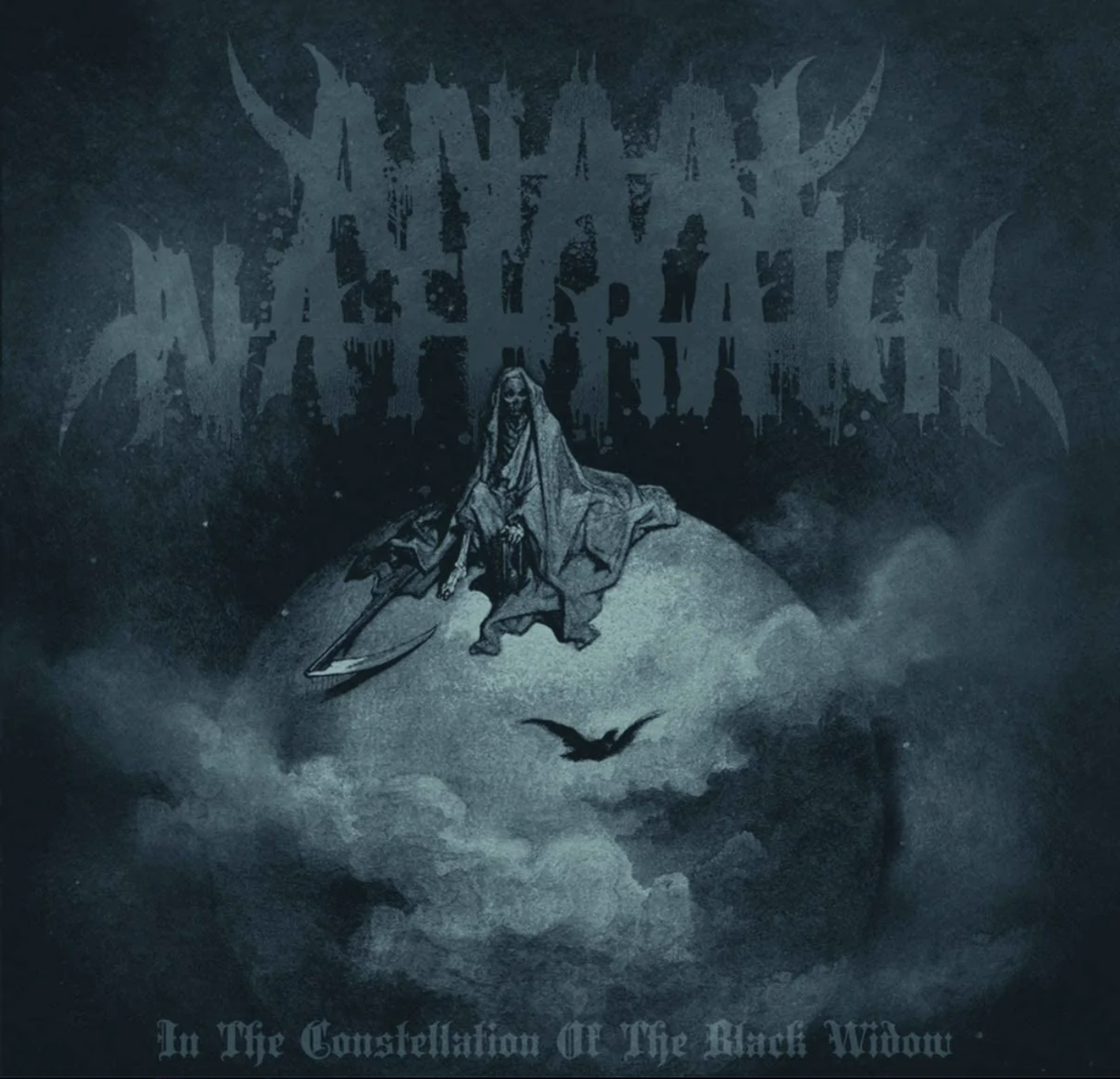 Classic Album Review - Anaal Nathrakh - In the Constellation of the Black Widow (2009)