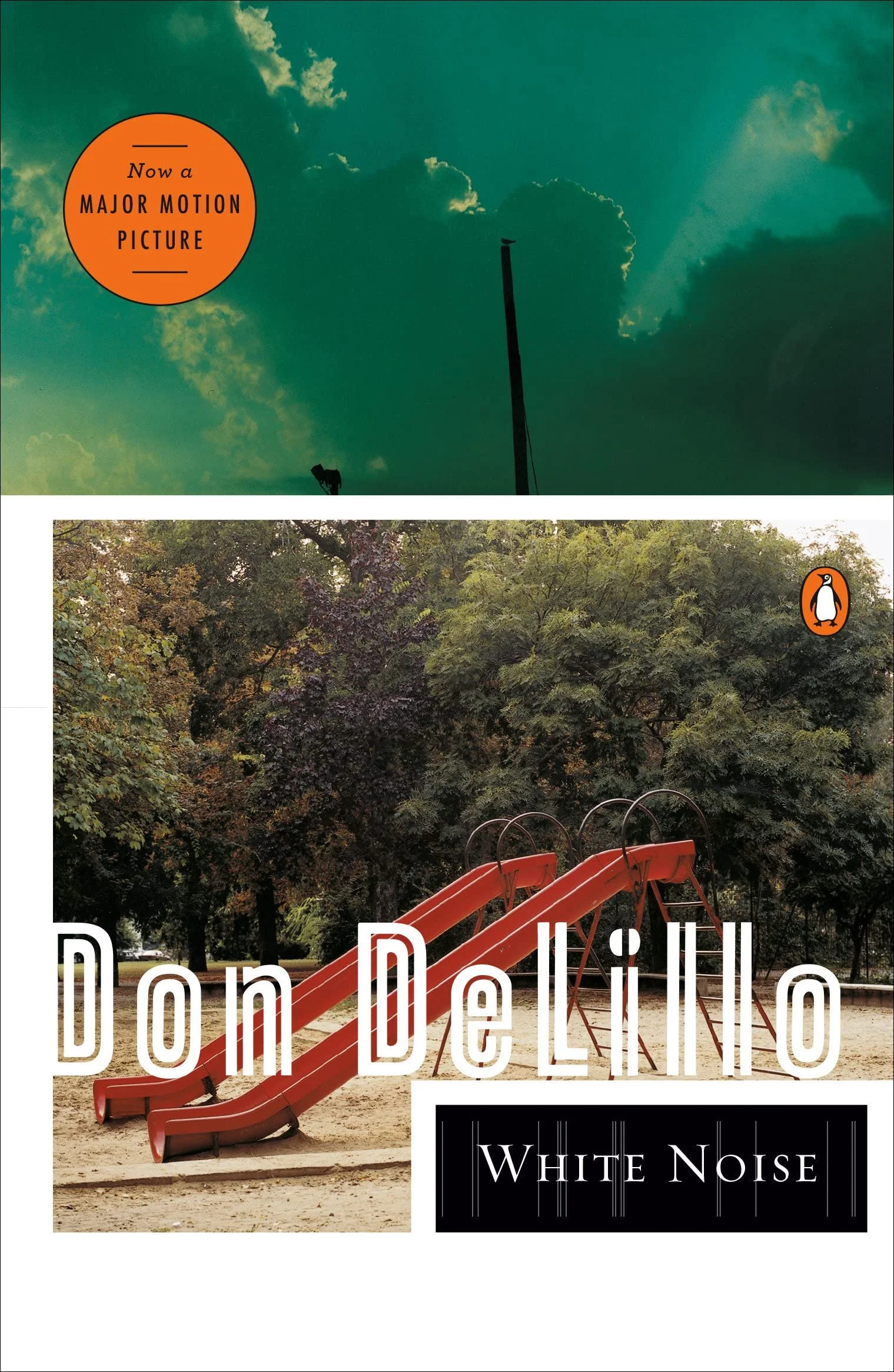 Book Review : Don DeLillo - White Noise (1985)