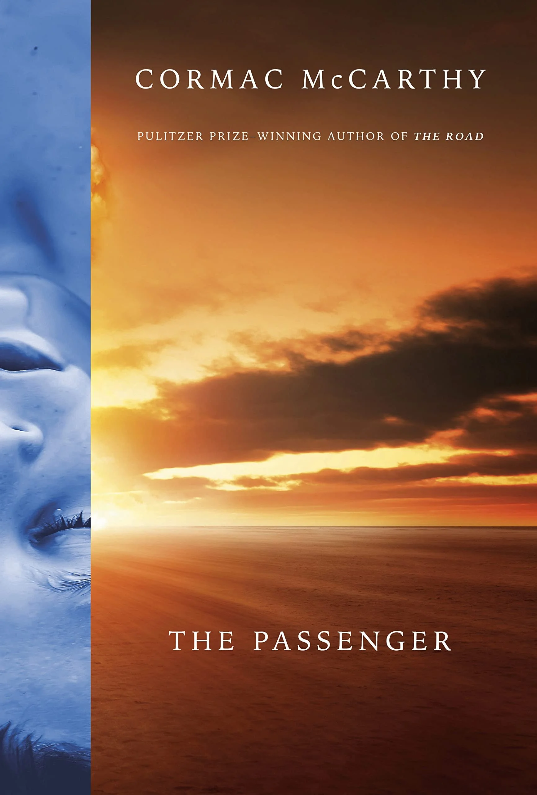 Book Review : Cormac McCarthy - The Passenger (2022)