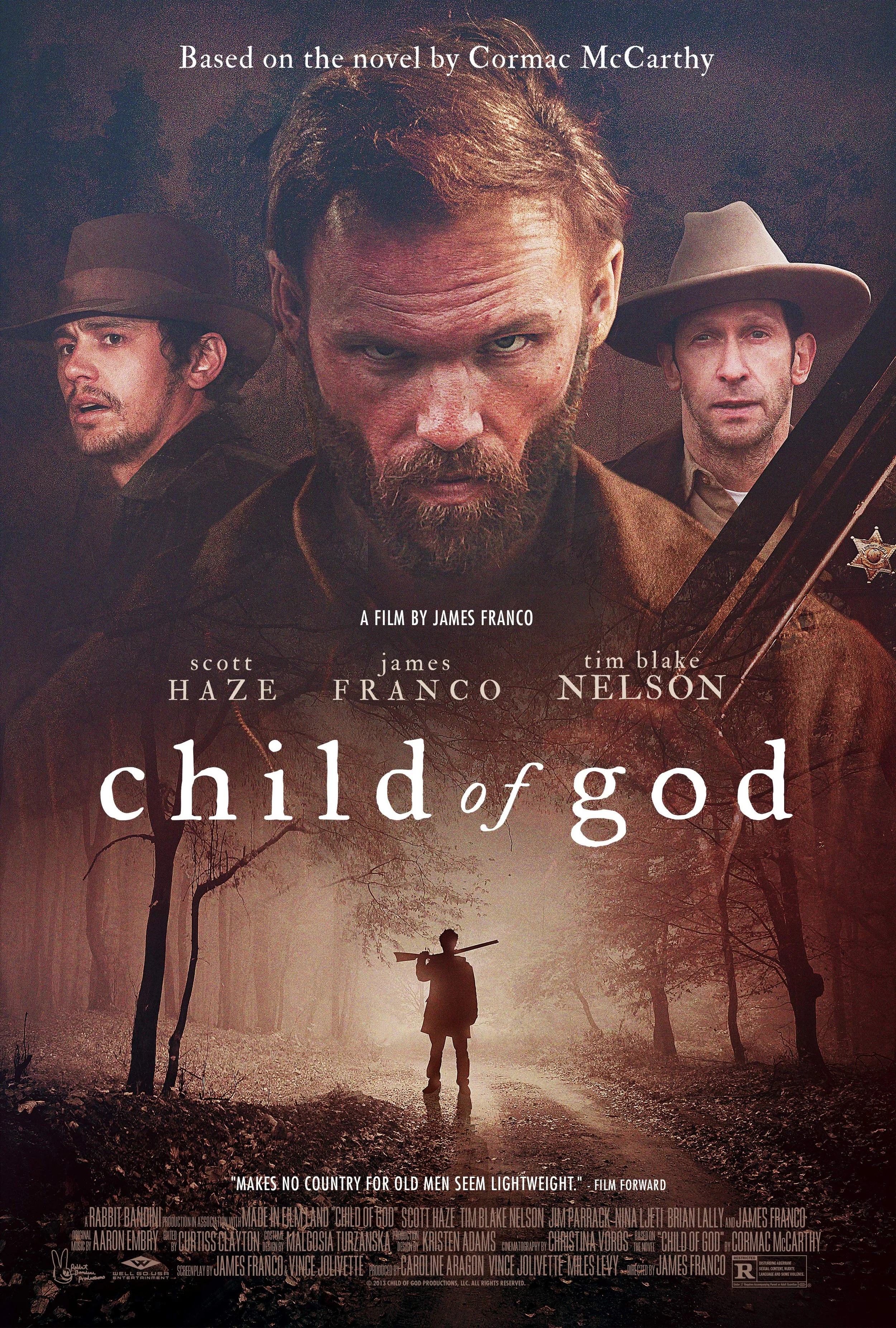 Movie Review : Child of God (2013)