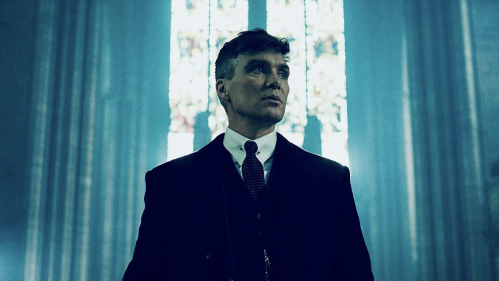 Por que Thomas Shelby nunca come nada em Peaky Blinders?