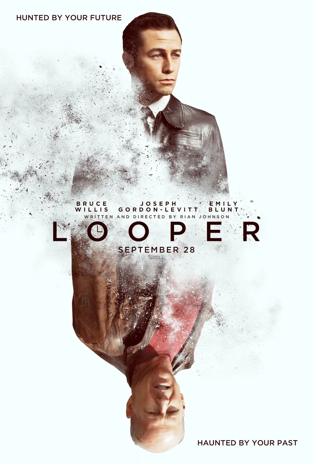Movie Review : Looper (2012)