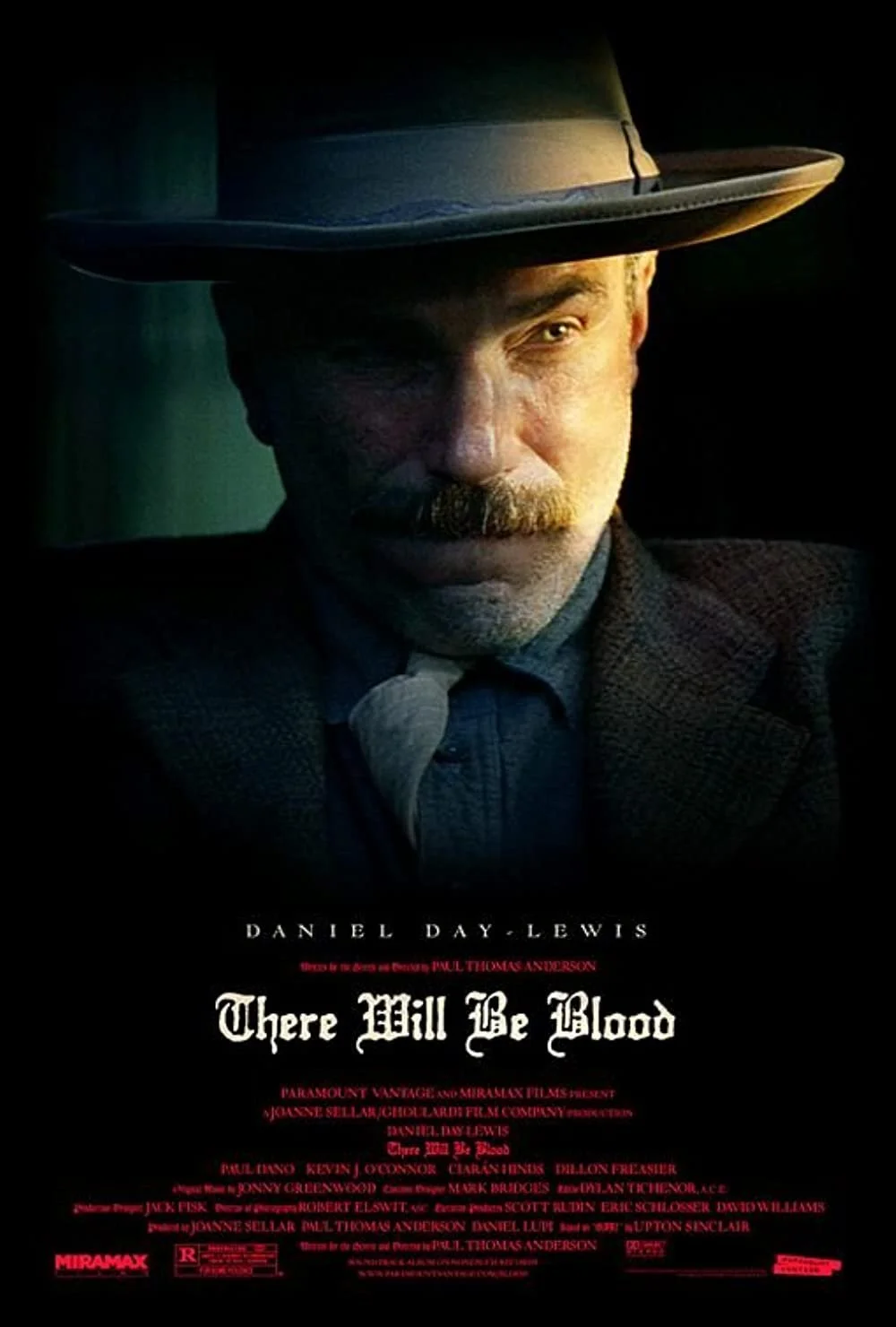 Movie Review : There Will Be Blood (2007)