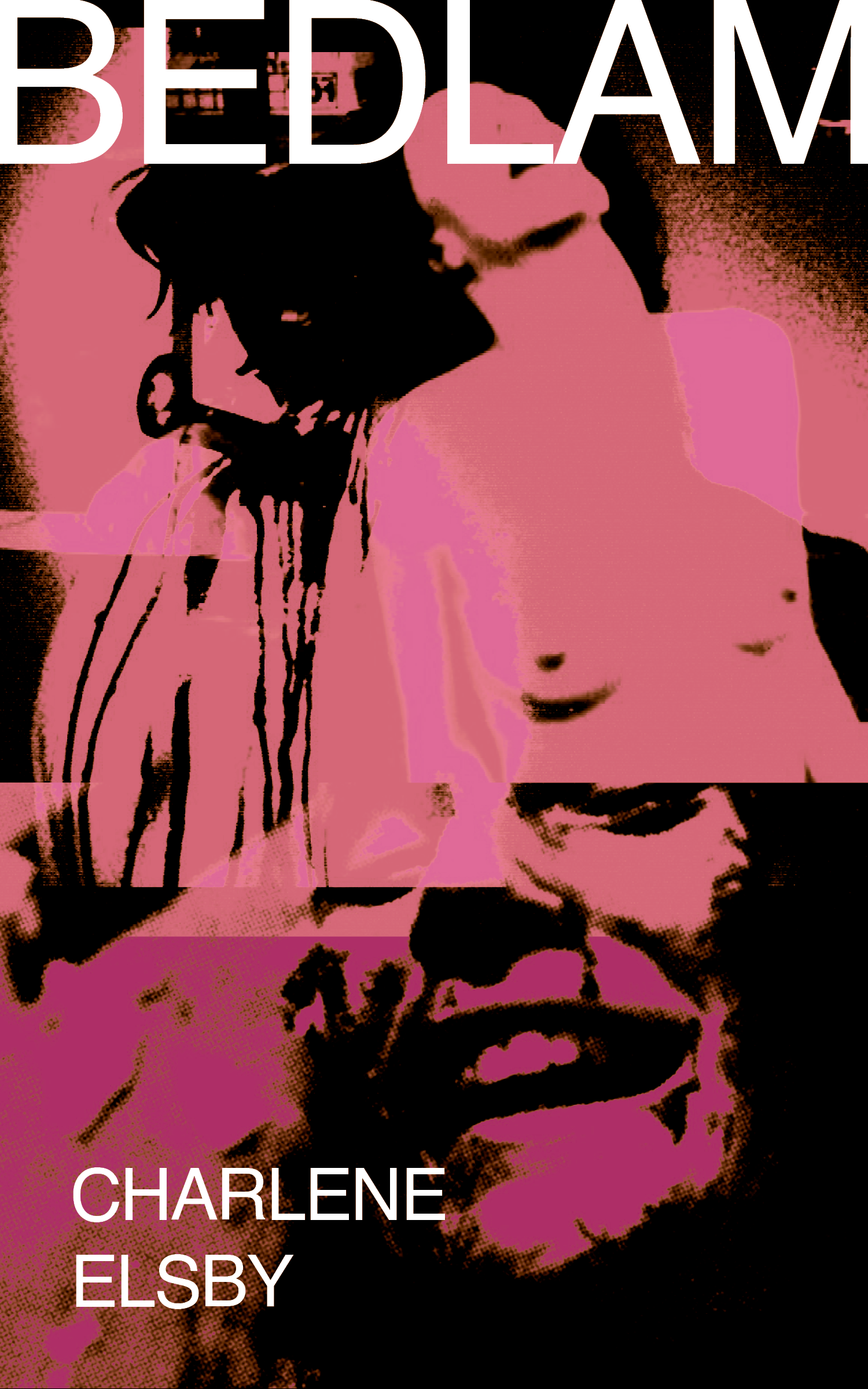 Book Review : Charlene Elsby - Bedlam (2023)