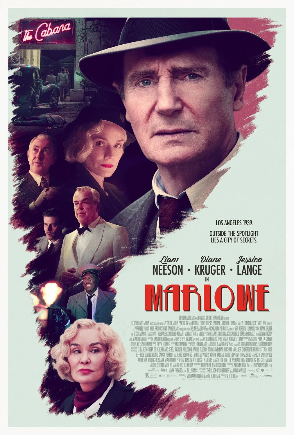Movie Review : Marlowe (2023) 