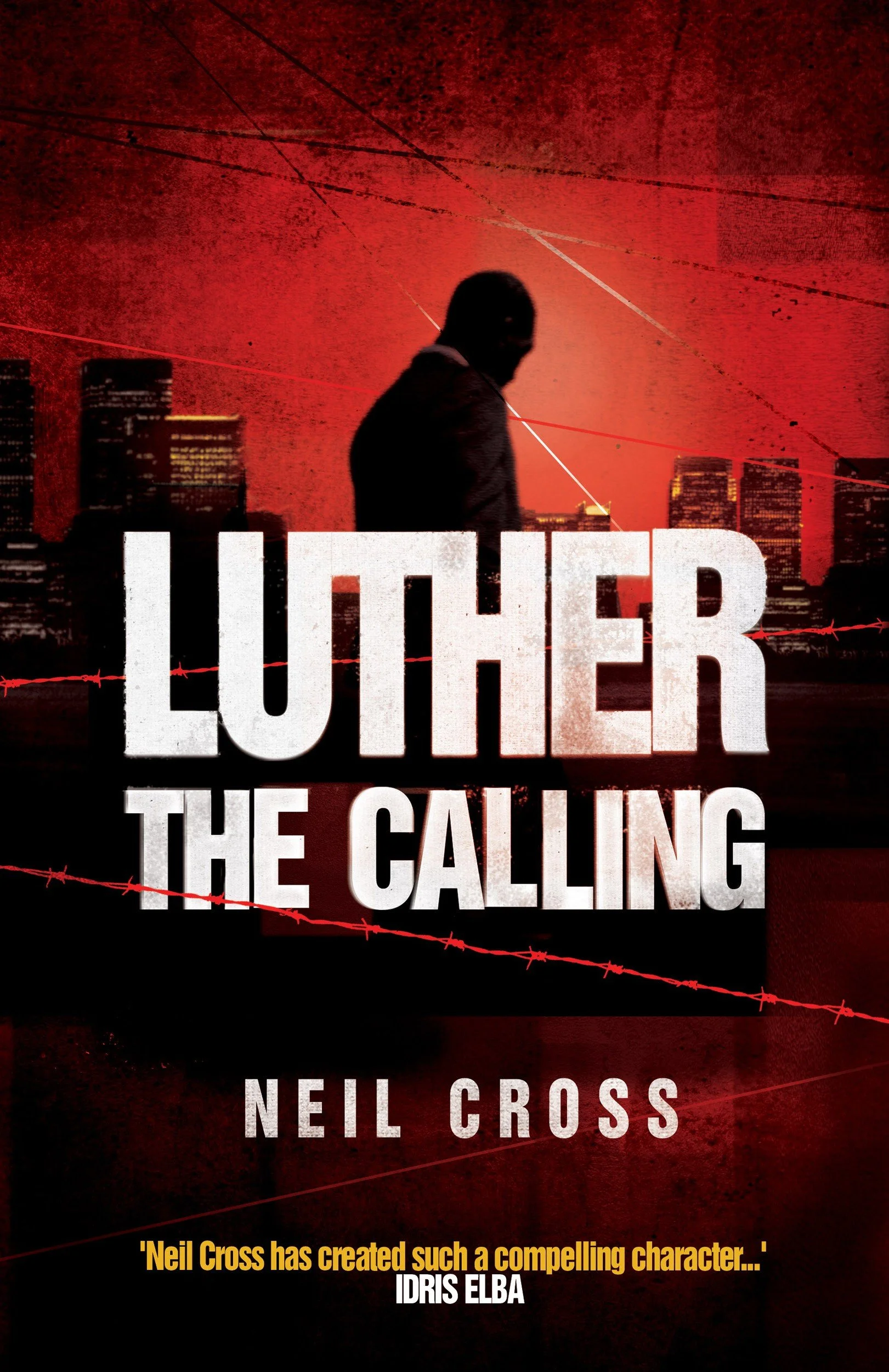 Book Review : Neil Cross - The Calling (2011)