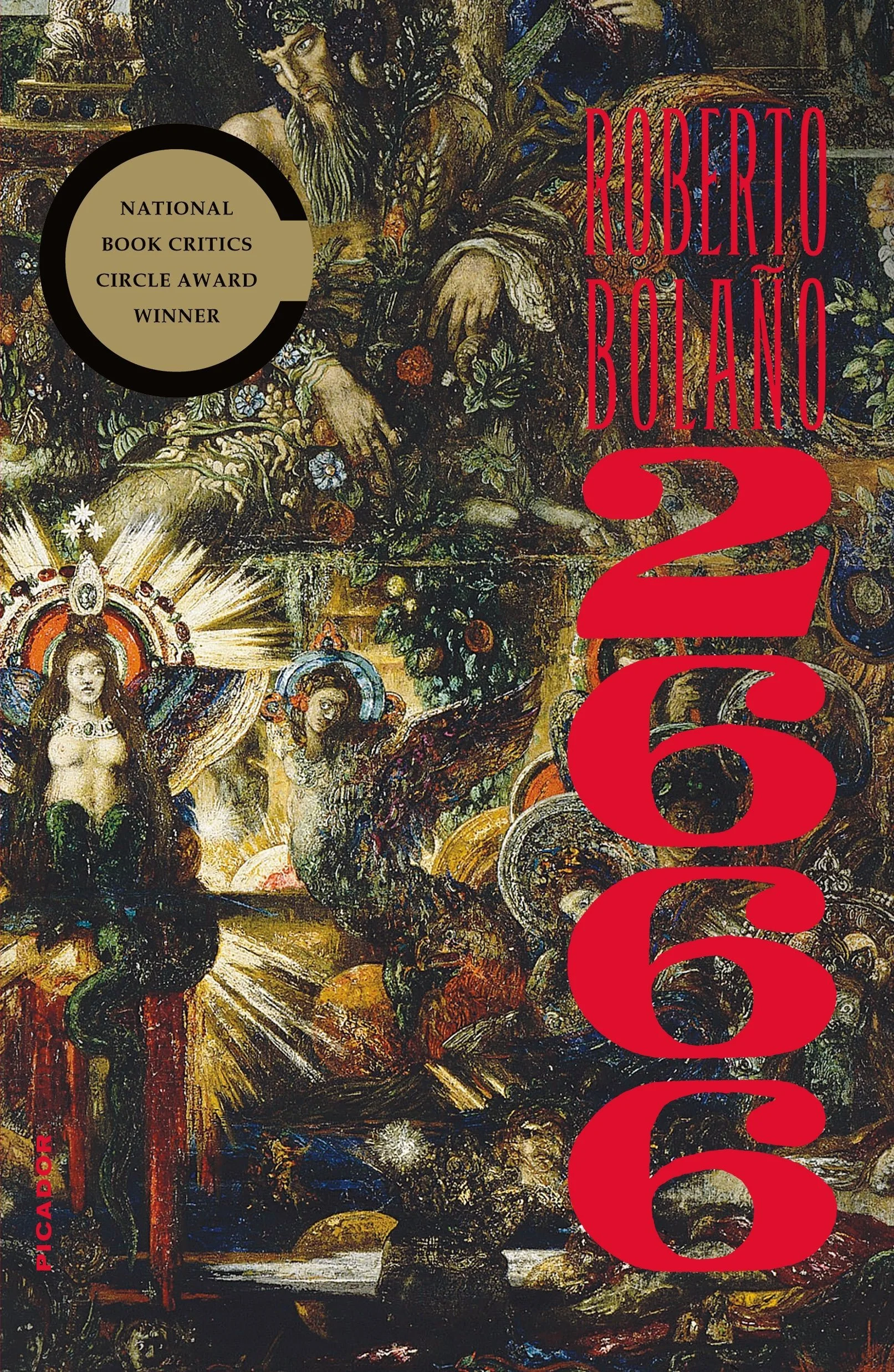 Classic Book Review : Roberto Bolaño - 2666 (2004)