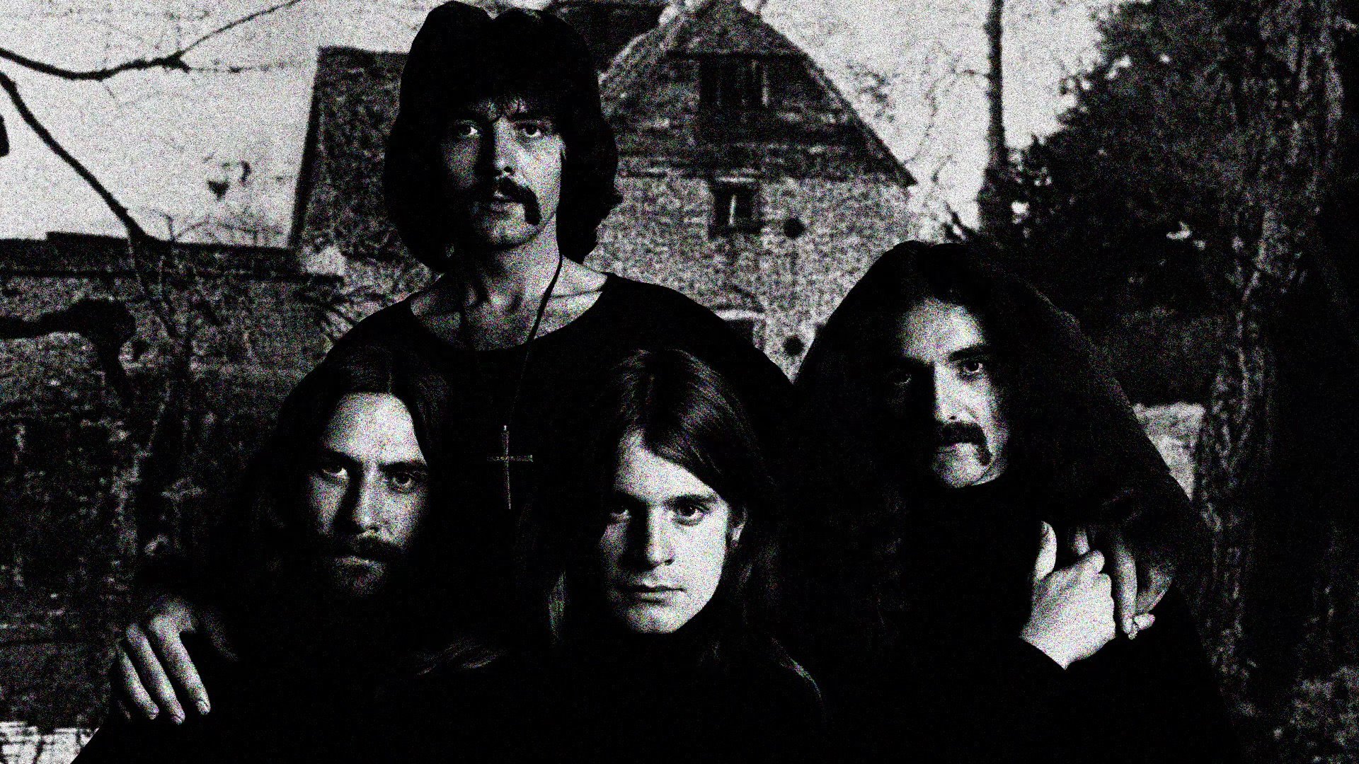 Black Sabbath, the invention of metal and the abstraction that is