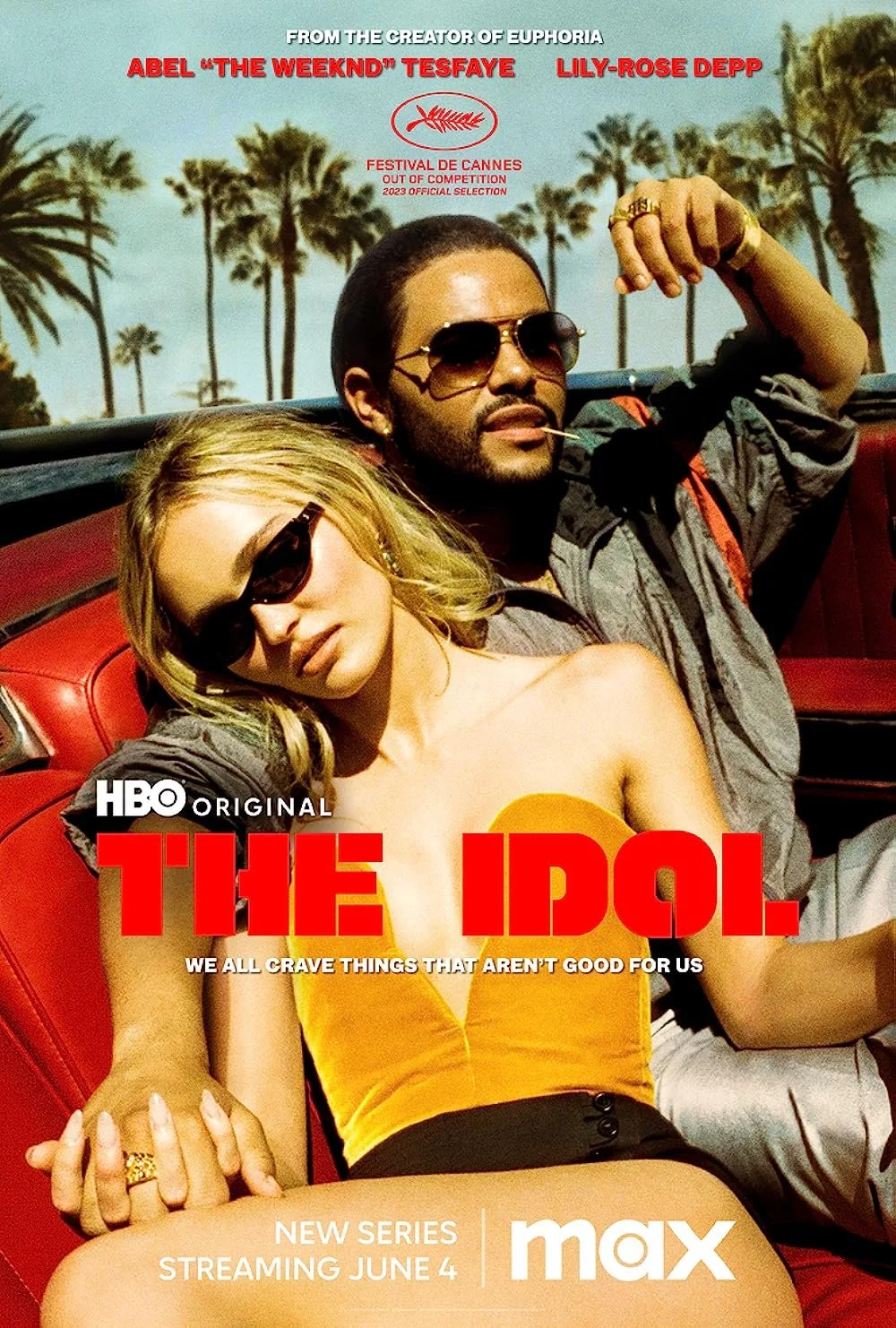 Are we sure it's bad? : The Idol