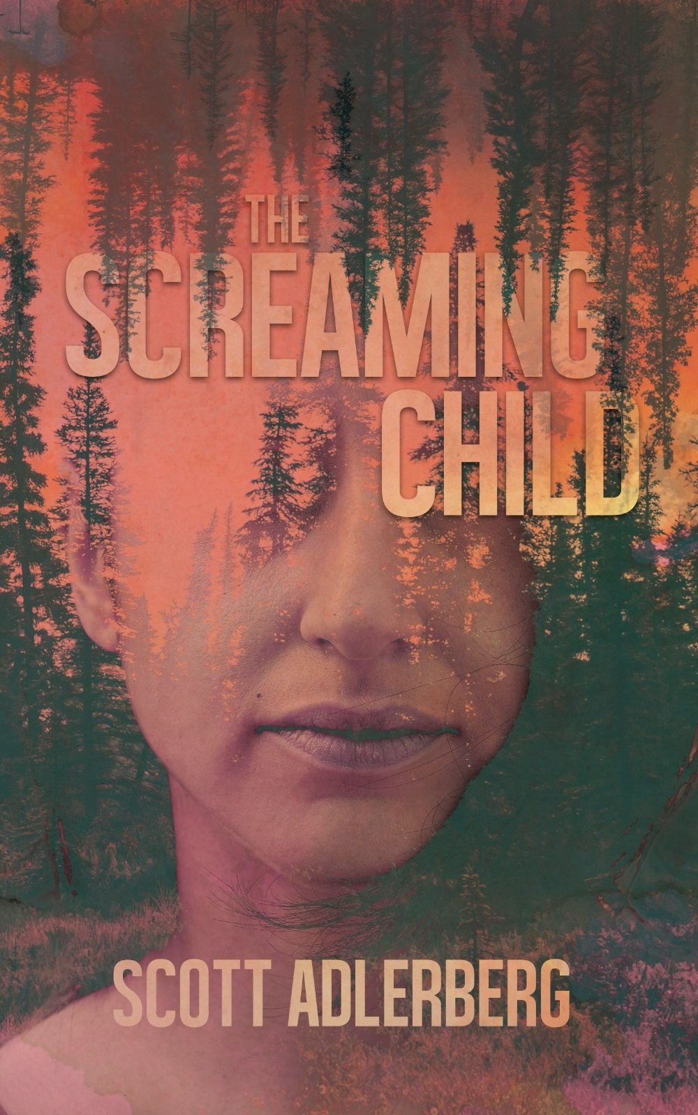 Book Review : Scott Adlerberg - The Screaming Child (2023)
