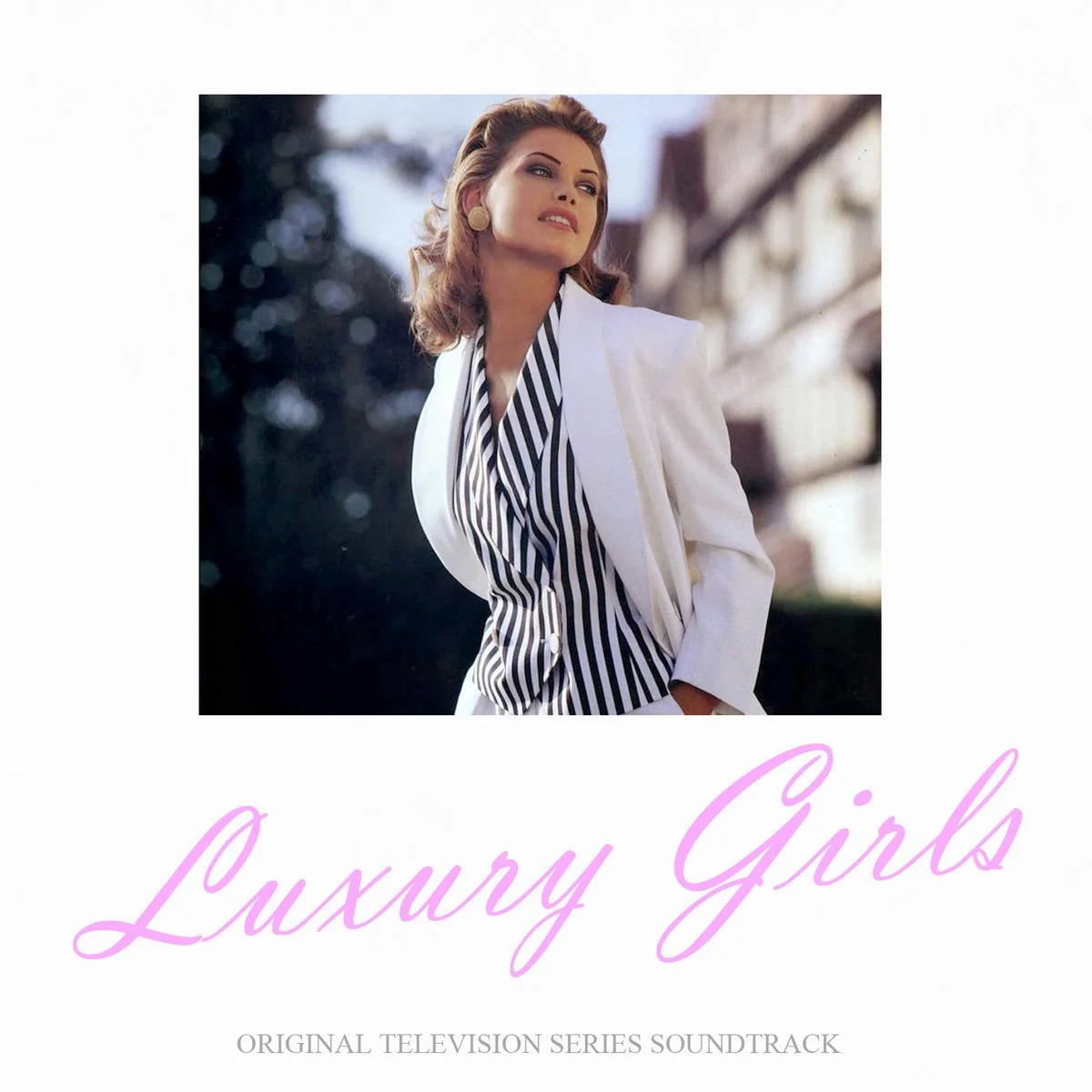 Album Review : 猫 シ Corp. - Luxury Girls (2017)