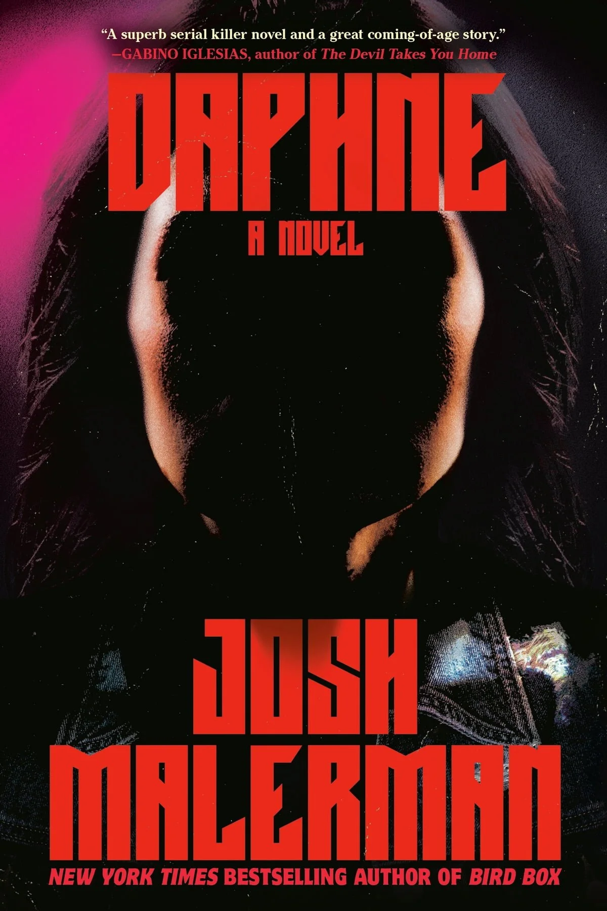 Book Review : Josh Malerman - Daphne (2022)