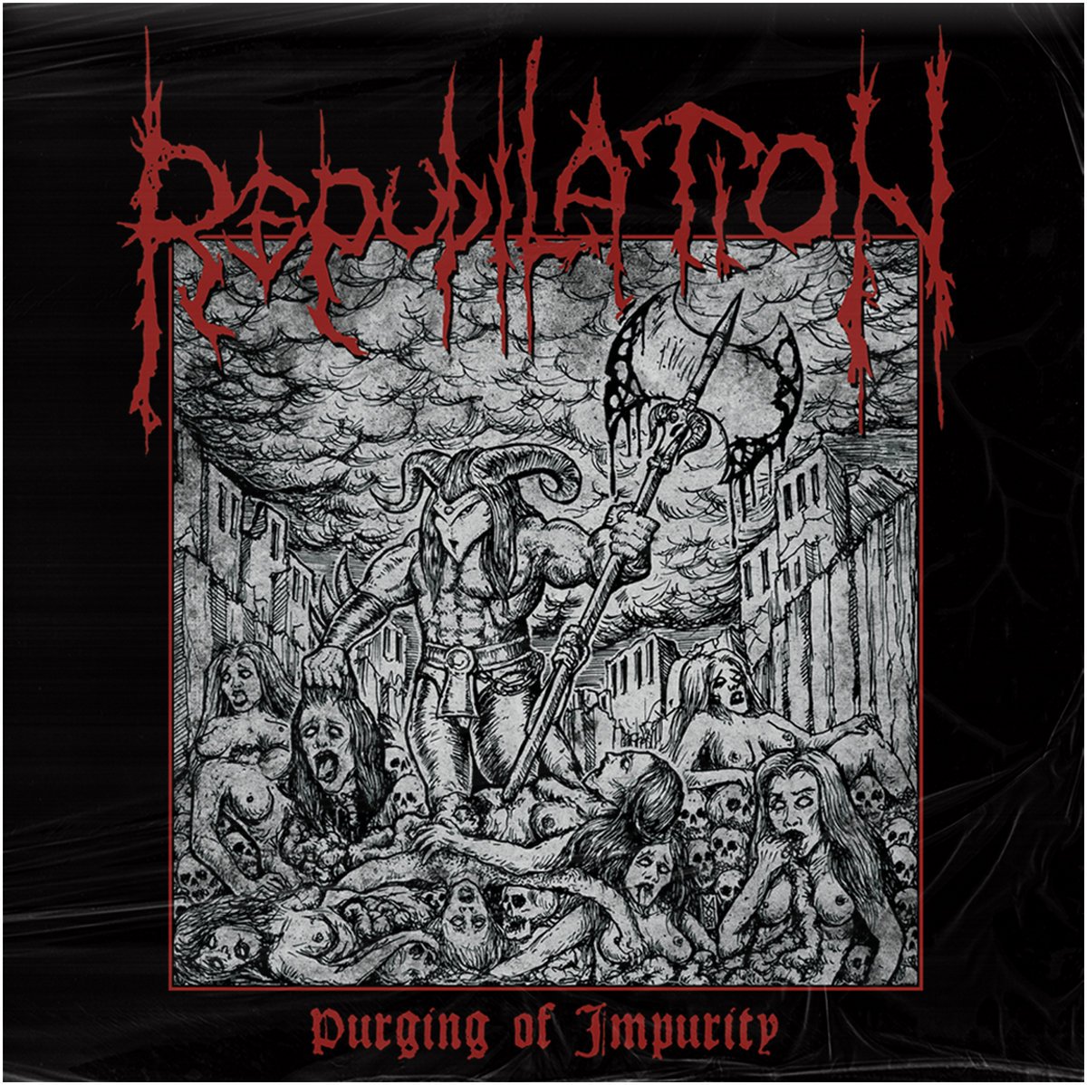 Classic Album Review : Repudilation - Purging of Impurity (1996)