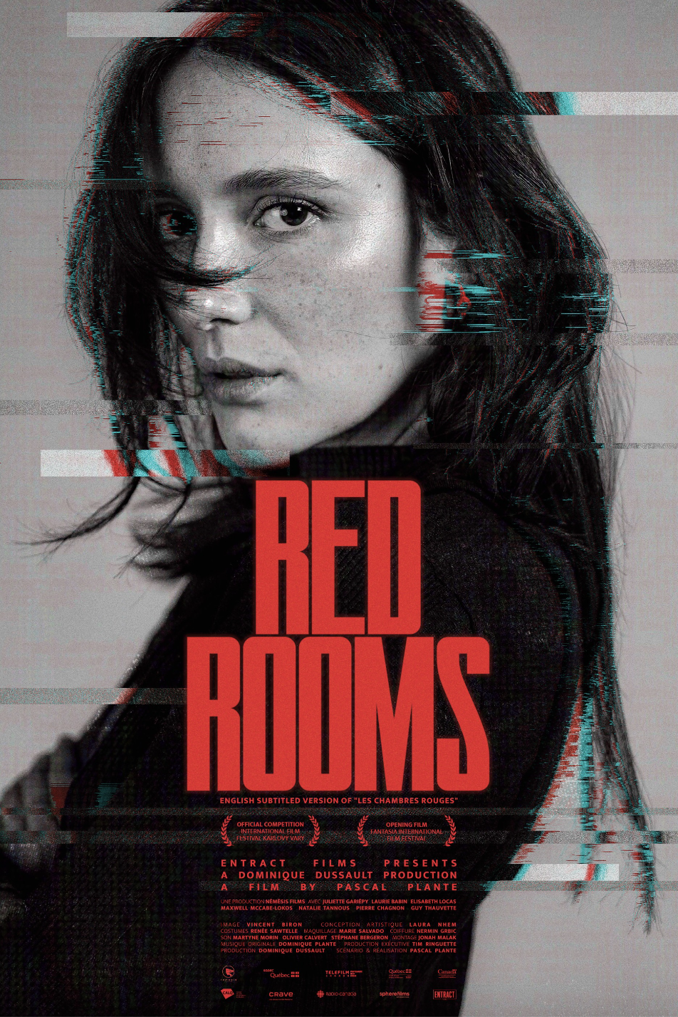 Movie Review : Red Rooms (2023)