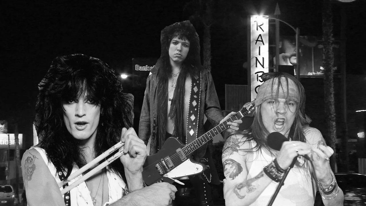 A Subjective History of Glam Metal