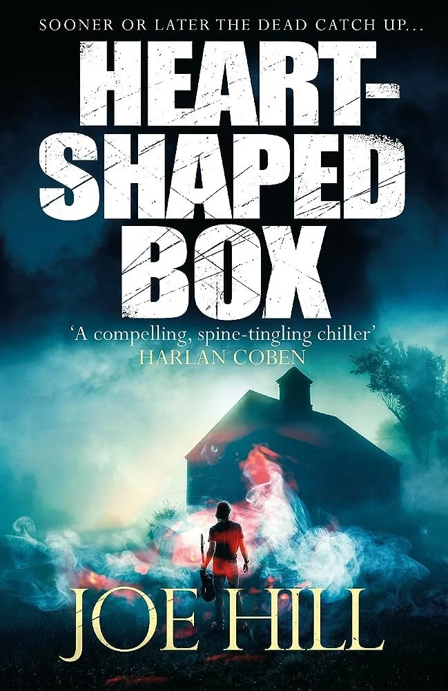 Book Review : Joe Hill - Heart-Shaped Box (2007)