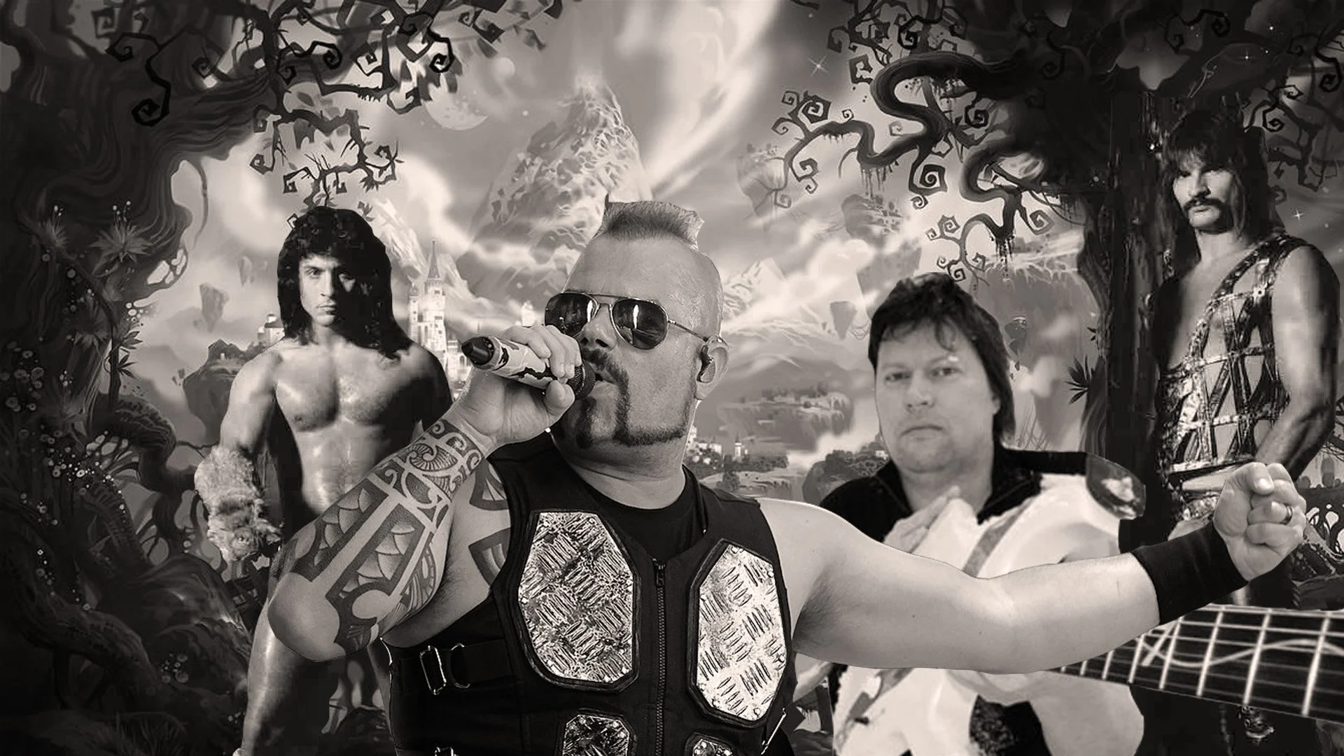 A Subjective History of Power Metal