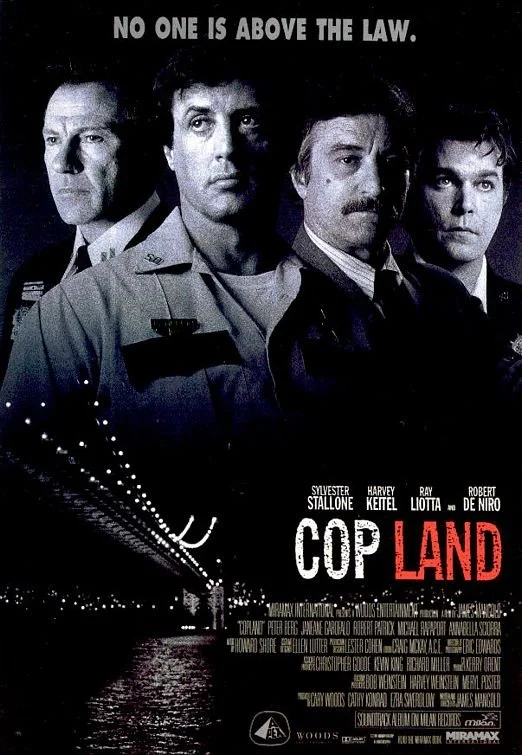 Movie Reviews : Cop Land (1997)